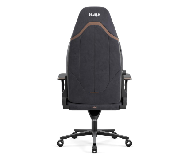 DIABLO Chair X-EYE 2.0 Normal Size Czarny 1612 - 1259144 - zdjęcie 5